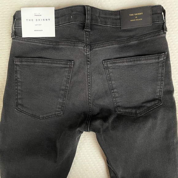 Zara Skinny Jeans New with Tags - Picture 2 of 5